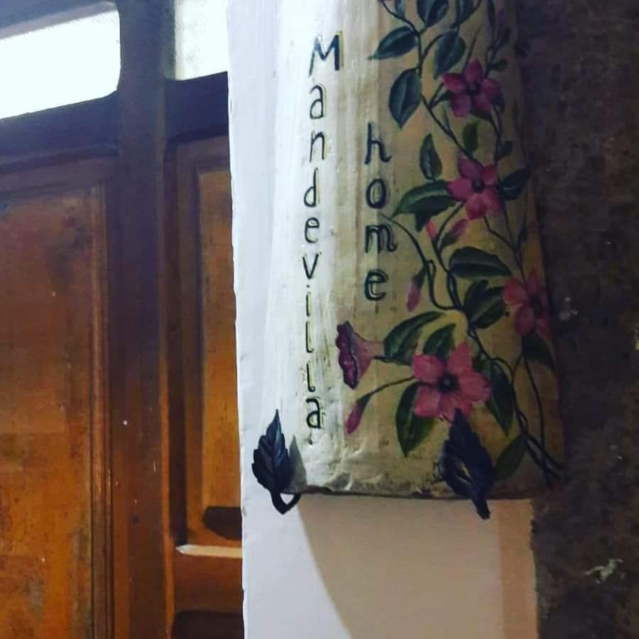 Mandevilla Home Caiazzo Ngoại thất bức ảnh