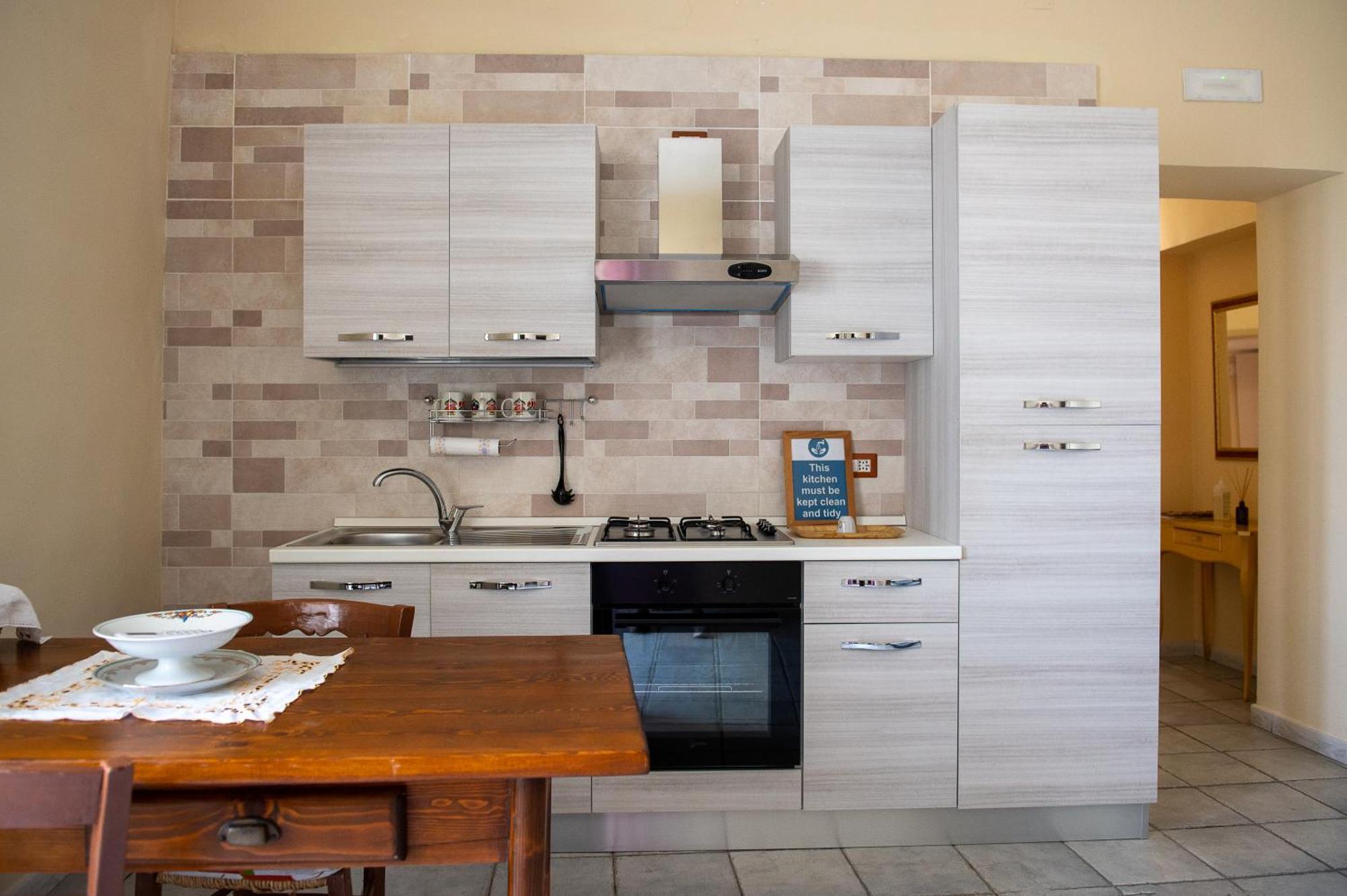 Mandevilla Home Caiazzo Ngoại thất bức ảnh